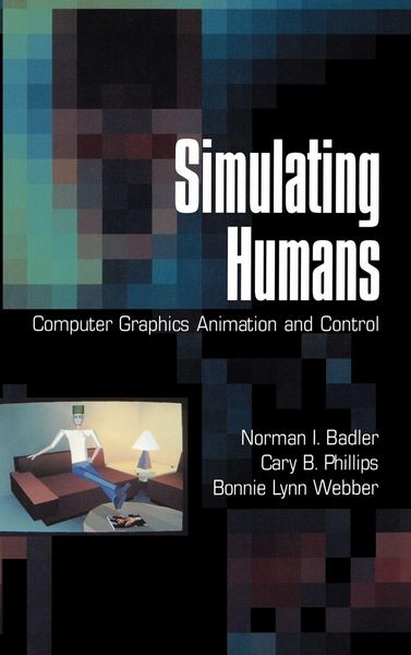 Produktbild: Simulating Humans