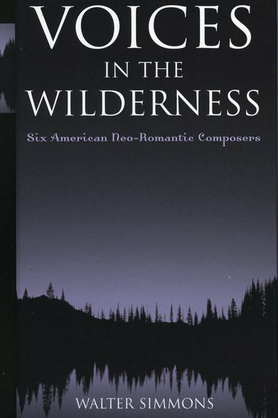 Produktbild: Voices in the Wilderness