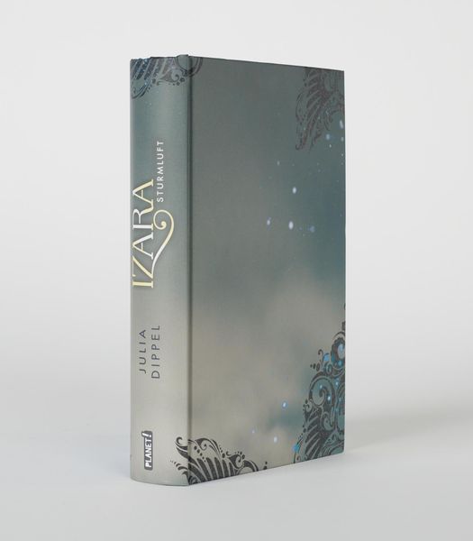 'Izara 3: Sturmluft' von 'Julia Dippel' - Buch - '978-3-522-50648-9'