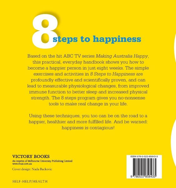 Produktbild: 8 Steps To Happiness