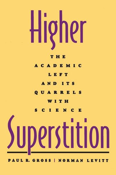 Produktbild: Higher Superstition
