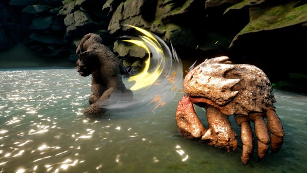 Skull Island - Rise of Kong
