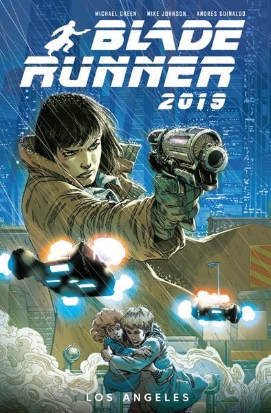 Produktbild: Blade Runner 2019