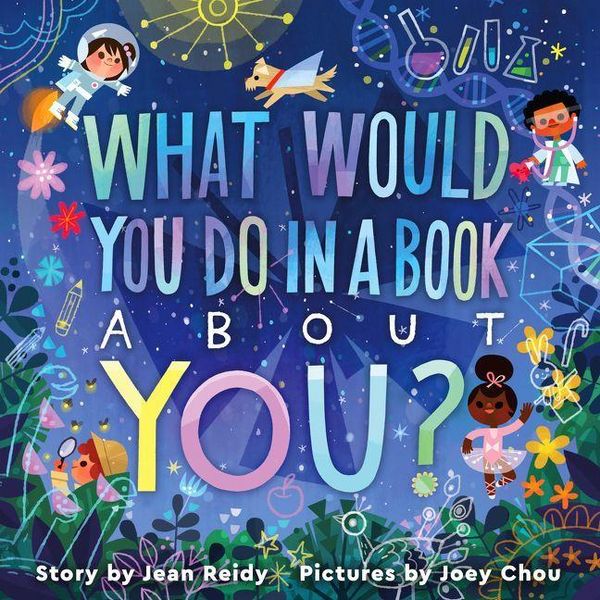 Produktbild: What Would You Do in a Book about You?