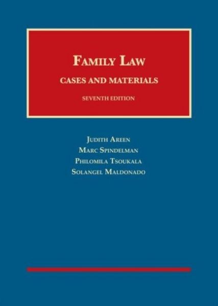 Produktbild: Family Law