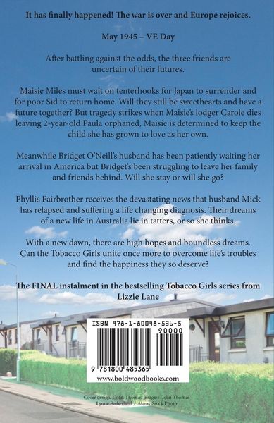Produktbild: A Fond Farewell for the Tobacco Girls