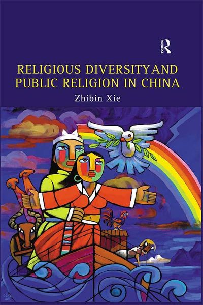 Produktbild: Religious Diversity and Public Religion in China