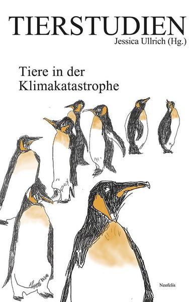 Produktbild: Tiere in der Klimakatastrophe