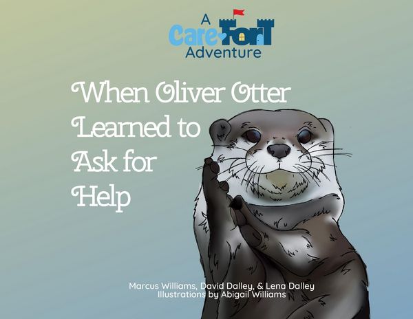 Produktbild: When Oliver Otter Learned to Ask for Help