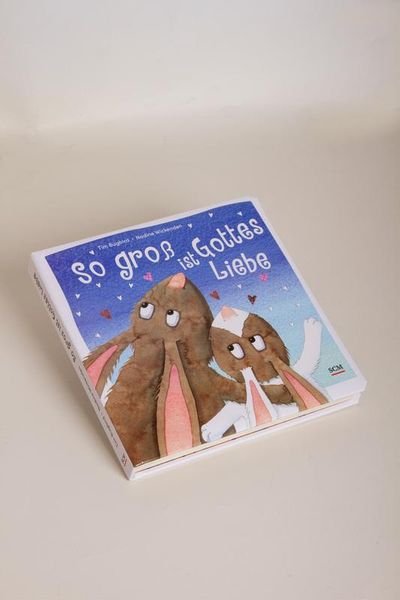 Produktbild: So groß ist Gottes Liebe