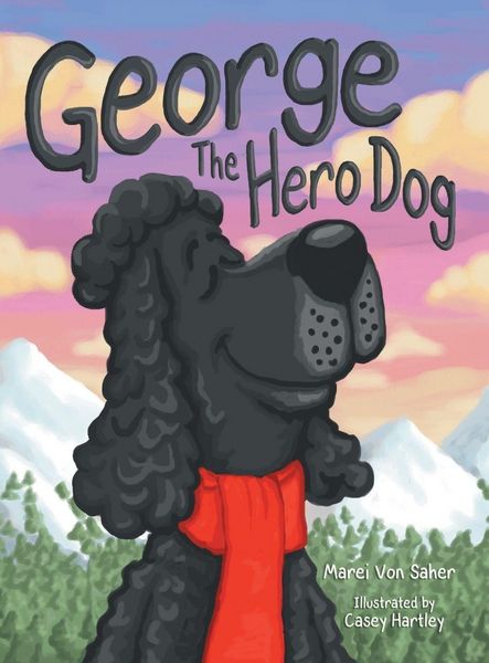 Produktbild: George The Hero Dog