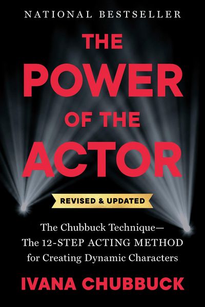 Produktbild: The Power of the Actor, Revised and Updated
