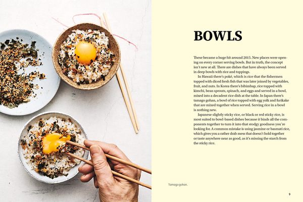 Produktbild: Rice and Shine