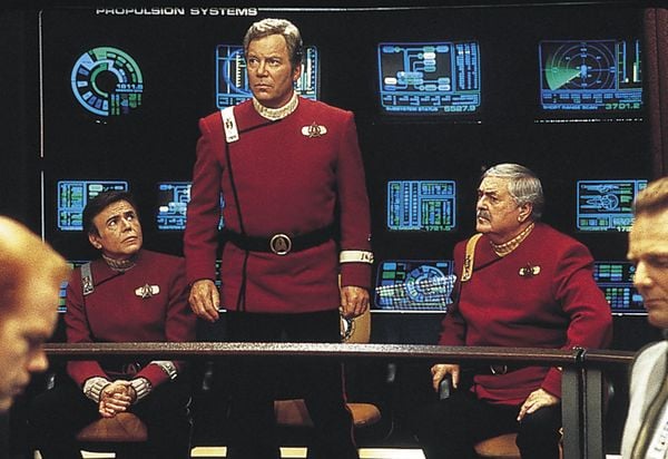 Produktbild: Star Trek 7 - Treffen der Generationen