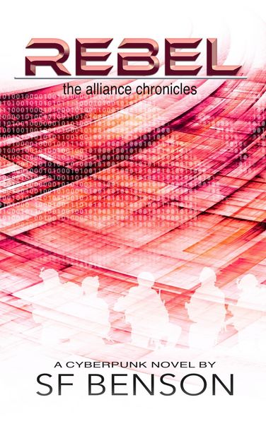 Produktbild: Rebel (The Alliance Chronicles, #4)