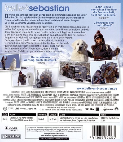 Produktbild: Belle & Sebastian - Winteredition