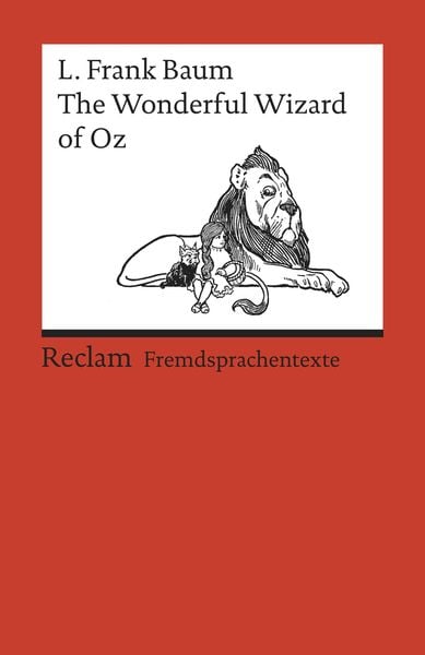 Produktbild: The Wonderful Wizard of Oz