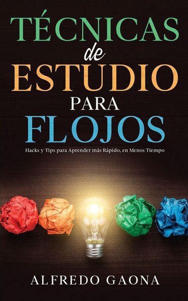 Produktbild: T&eacute;cnicas de Estudio para Flojos