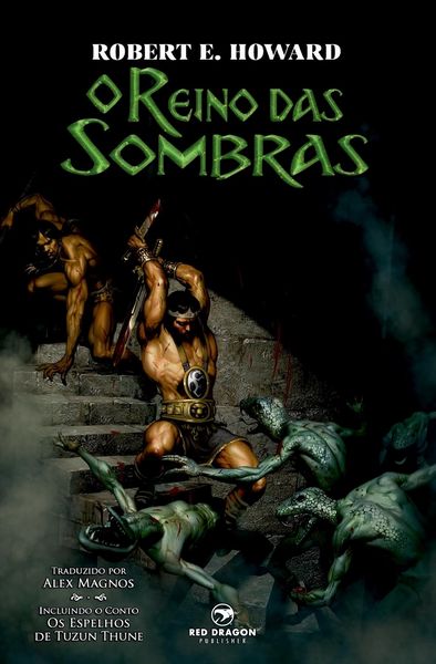 Produktbild: O Reino das Sombras