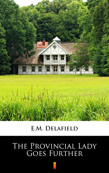 Produktbild: The Provincial Lady Goes Further