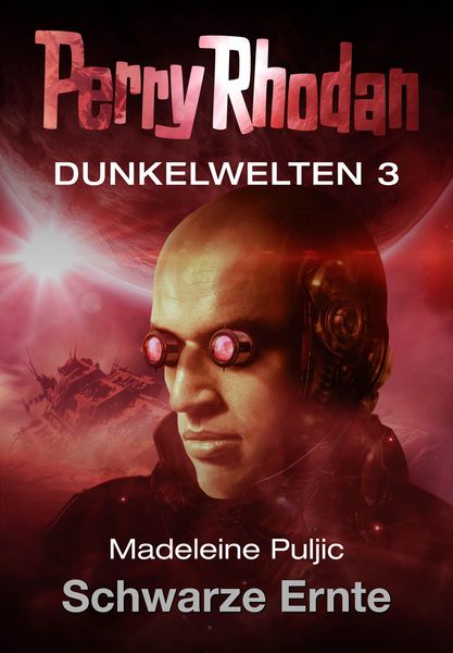 Produktbild: Dunkelwelten 3: Schwarze Ernte