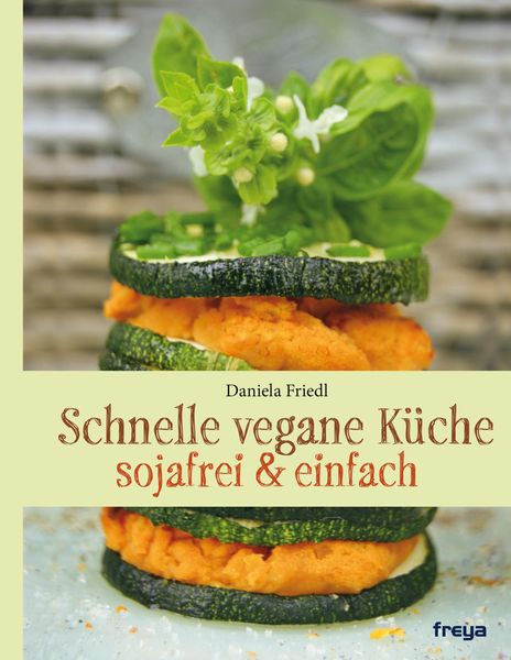 Produktbild: Schnelle vegane K&uuml;che