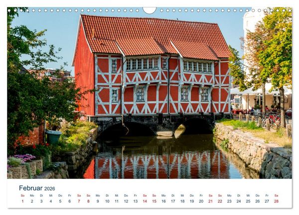 Produktbild: Ins Umland von Boltenhagen (Wandkalender 2026 DIN A3 quer), CALVENDO Monatskalender
