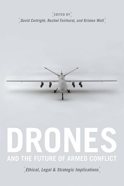 Produktbild: Drones and the Future of Armed Conflict