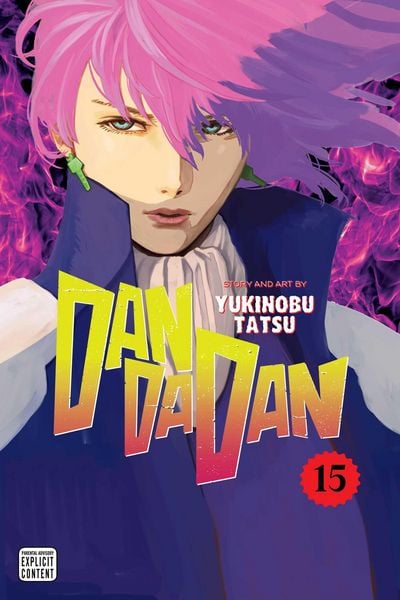 Produktbild: Dandadan, Vol. 15