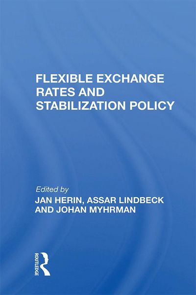 Produktbild: Flexible Exchange Rates