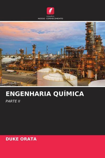 Produktbild: ENGENHARIA QU&Iacute;MICA