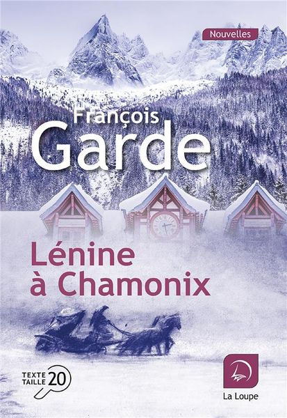 Produktbild: Lenine a chamonix