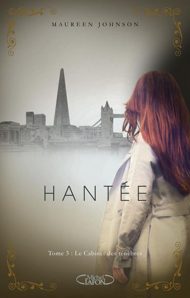 Produktbild: Hantee T.3 ; le Cabinet des Tenebres
