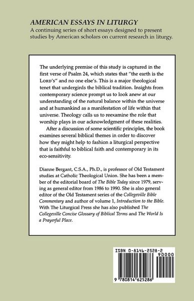 Produktbild: The Earth is the Lord's