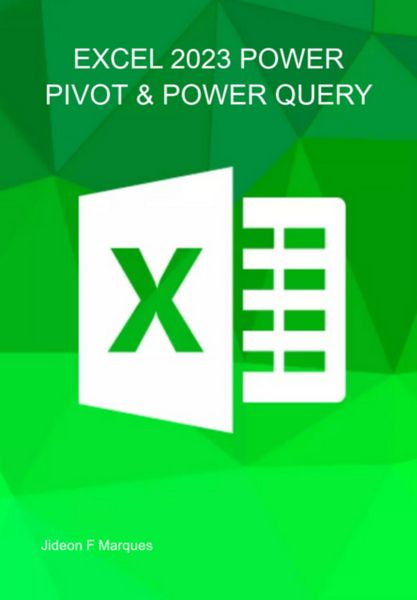 Produktbild: Excel 2023 Power Pivot & Power Query