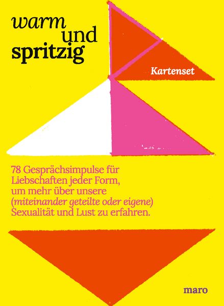 Produktbild: Kartenset: warm und spritzig