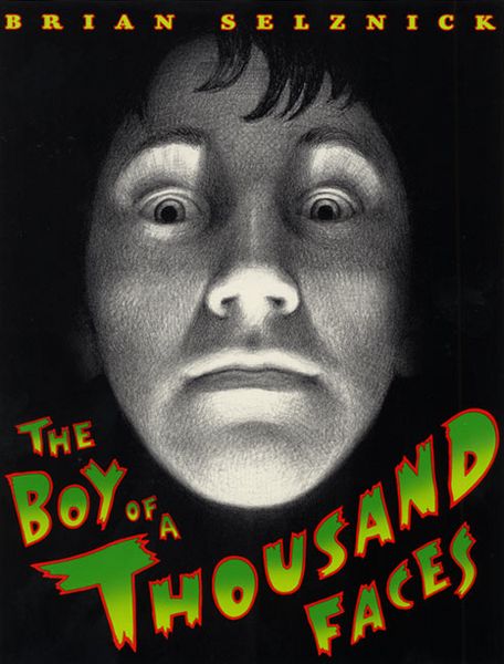 Produktbild: The Boy of a Thousand Faces