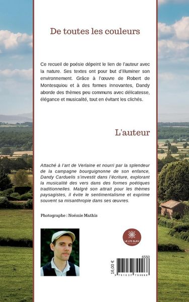 Produktbild: Dandy Carduelis: Toutes les couleurs