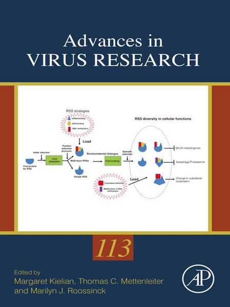 Produktbild: Advances in Virus Research