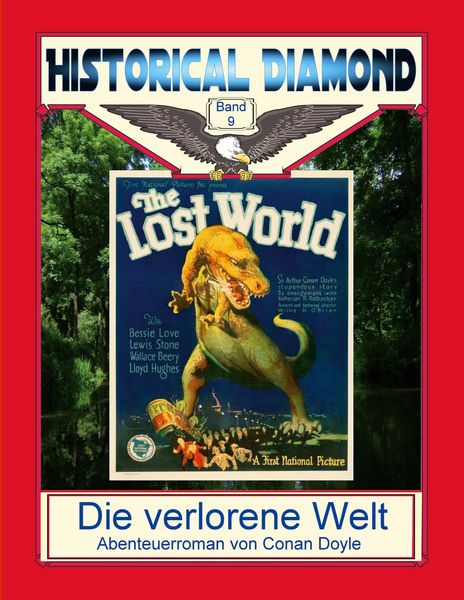 Produktbild: Die verlorene Welt