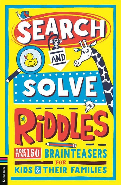Produktbild: Search and Solve Riddles