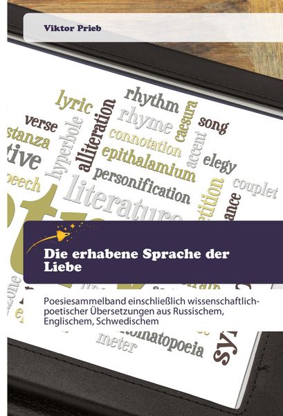 Produktbild: Die erhabene Sprache der Liebe