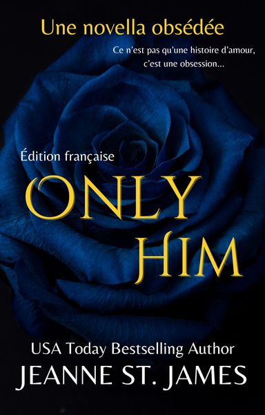 Produktbild: Only Him (&Eacute;dition fran&ccedil;aise)