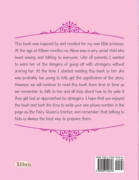 Produktbild: The Fairy Princess Alexa Gets Lost