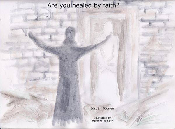 Produktbild: Are you healed by faith?
