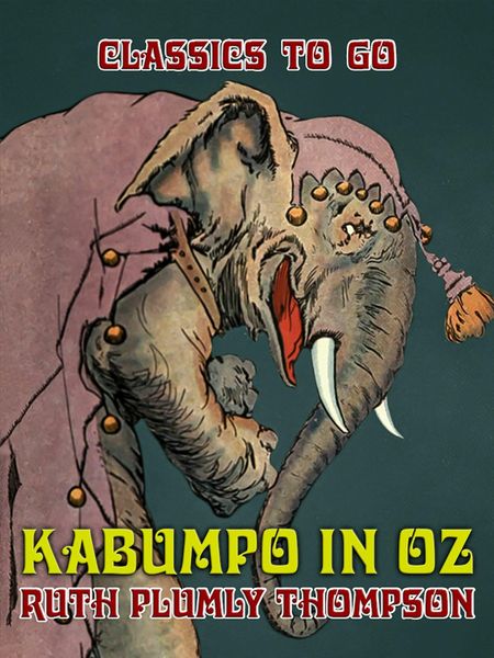 Produktbild: Kabumpo in Oz