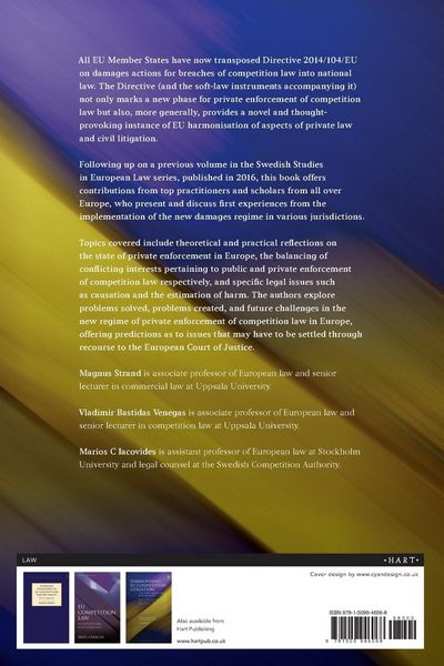 Produktbild: EU Competition Litigation