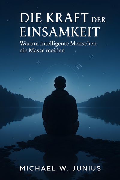 Produktbild: Die Kraft der Einsamkeit