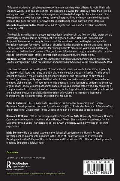Produktbild: Global Citizenship for Adult Education