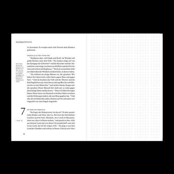 Produktbild: Apostelgeschichte (Bibeljournal)